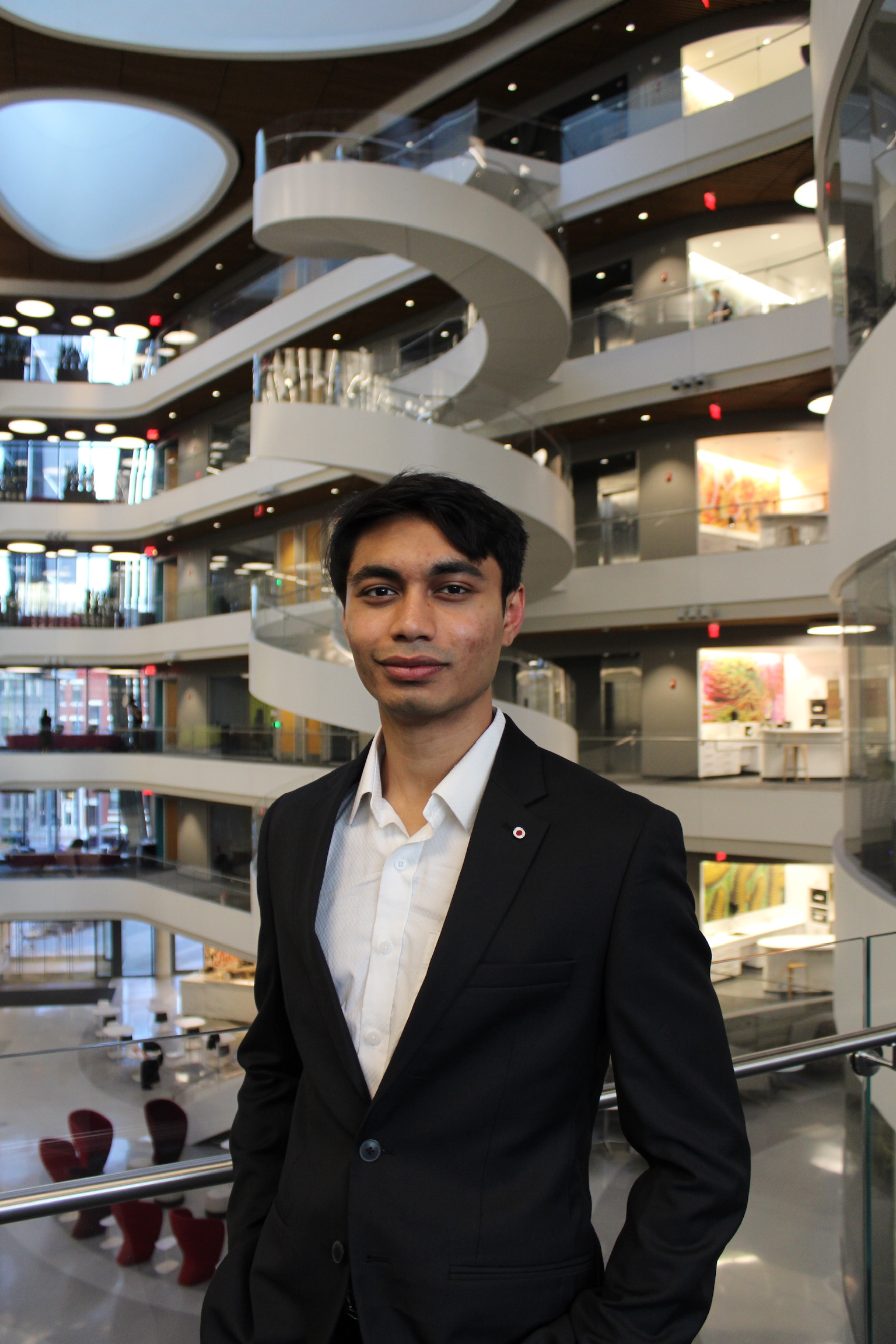 Aaryan — Founder of 370labs